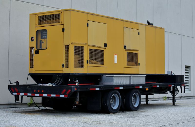 Commercial Generator Service in Provo, UT