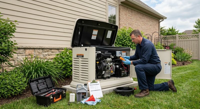 Generator Maintenance Service in Prescott Valley, AZ