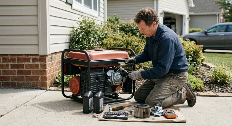 Generator Tuneup Service in Heber City, UT