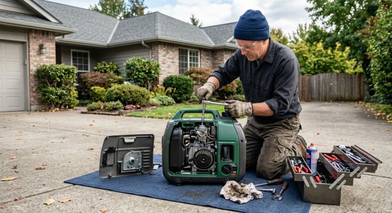 Portable Generator Repair in Provo, UT
