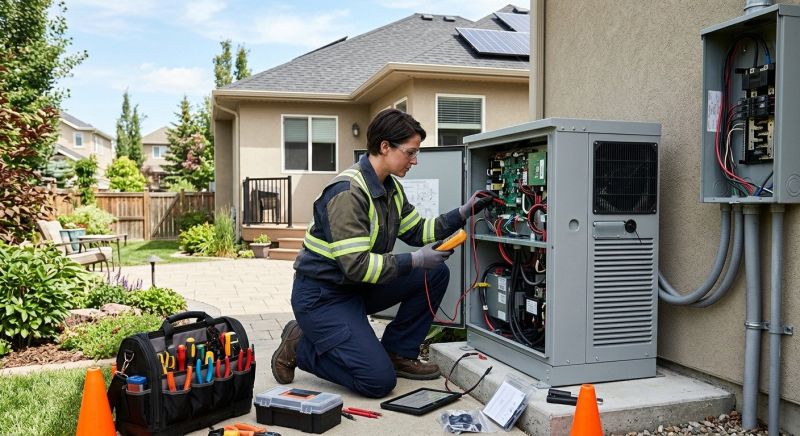 Solar Generator Repair in Utah County, UT