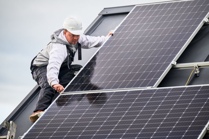 Solar Generator Repair in Provo, UT