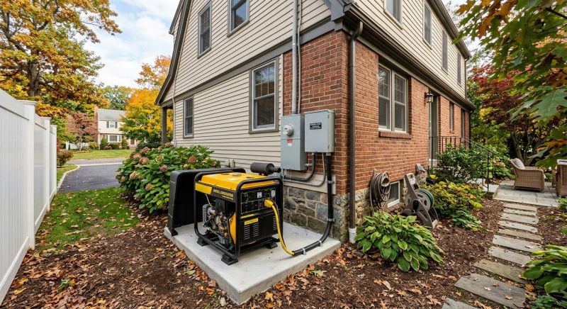 Diesel Generator Installation in Orem, UT