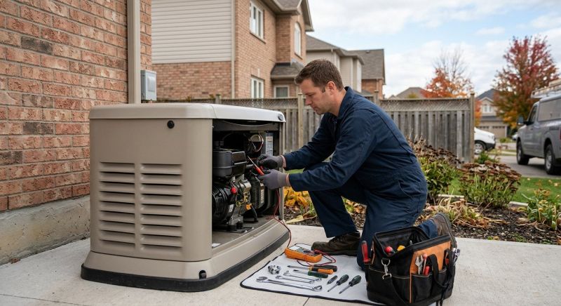 Electric Generator Repair in Provo, UT