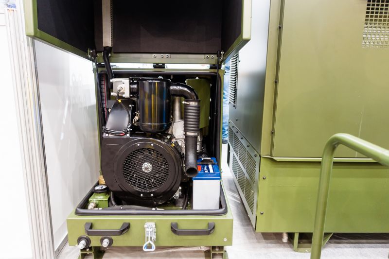 Gas Generator Installation in Denver, CO