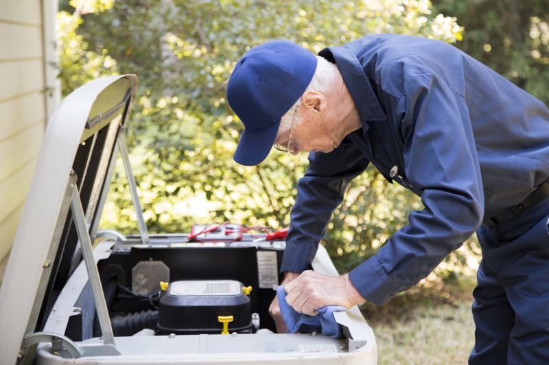 Generator Maintenance Service in Provo, UT