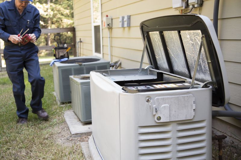 Generator Repair in Heber City, UT