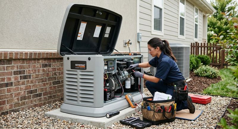 Generator Repair in Heber City, UT