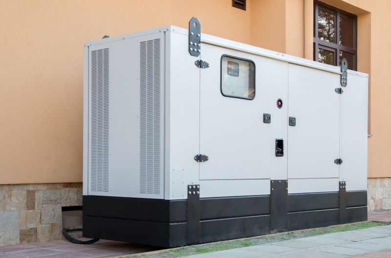 Generator Service in Utah County, UT