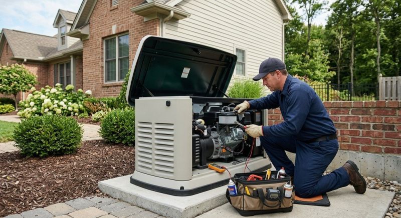 Generator Service in Prescott, AZ