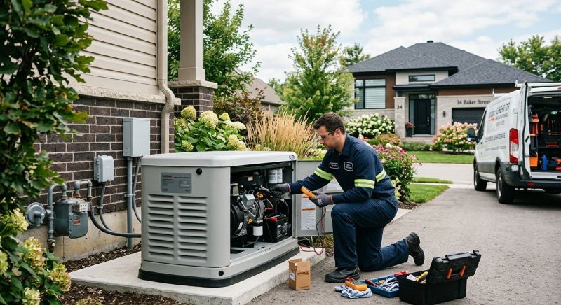 Generator Service in Prescott, AZ