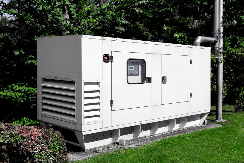Home Generator Installation in Roswell, GA