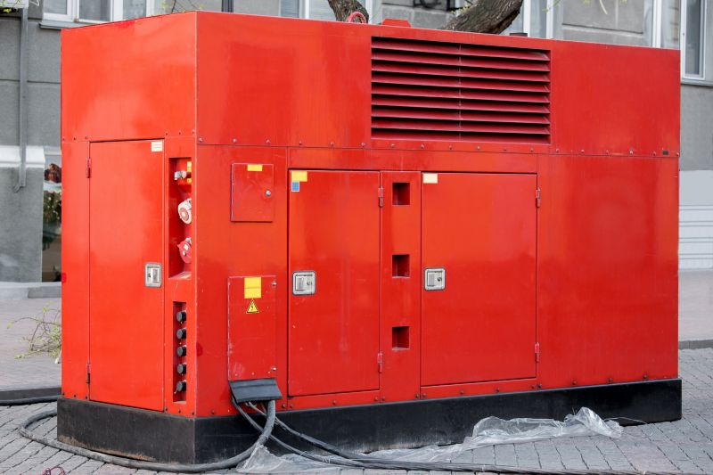 Industrial Generator Repair in Provo, UT