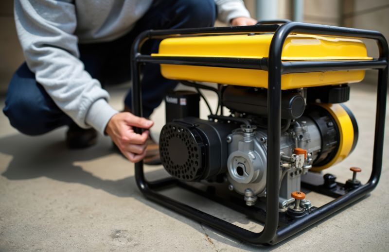 Portable Generator Repair in Prescott Valley, AZ