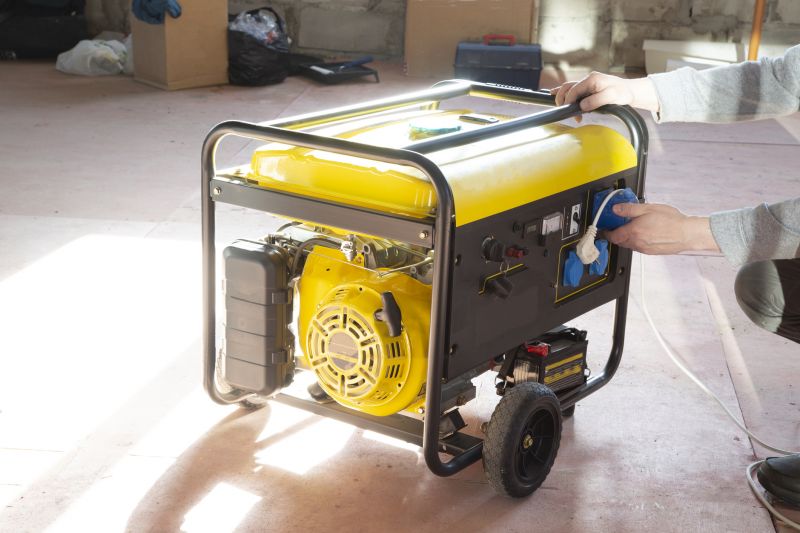Portable Generator Repair in Heber City, UT