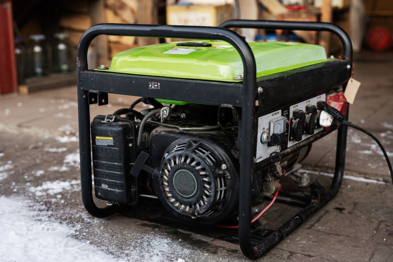 Portable Generator Repair in Heber City, UT