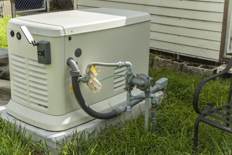 Propane Generator Installation in Heber City, UT