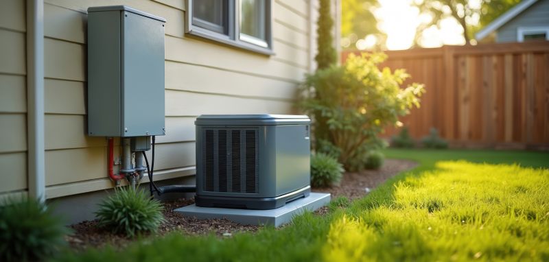 Solar Generator Installation in Denver County, CO