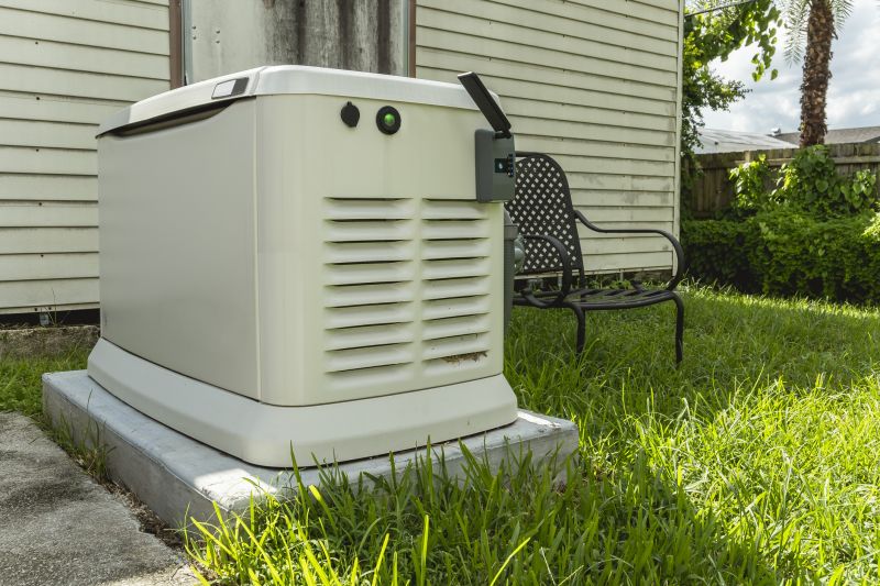 Solar Generator Installation in Roswell, GA