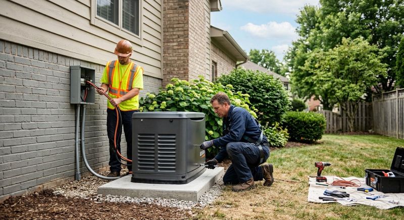 Solar Generator Installation in Prescott, AZ