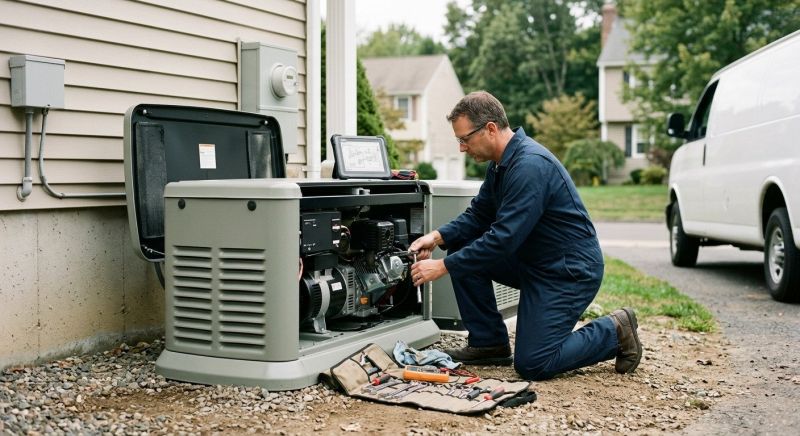Solar Generator Repair in Heber City, UT