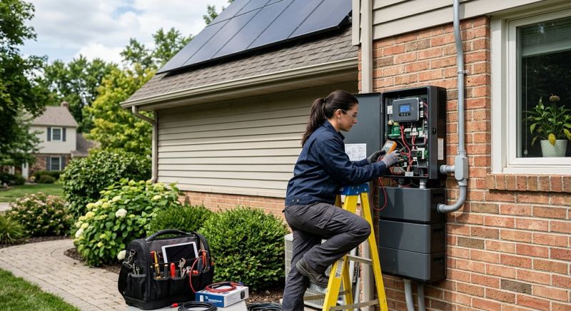 Solar Generator Repair in Prescott, AZ