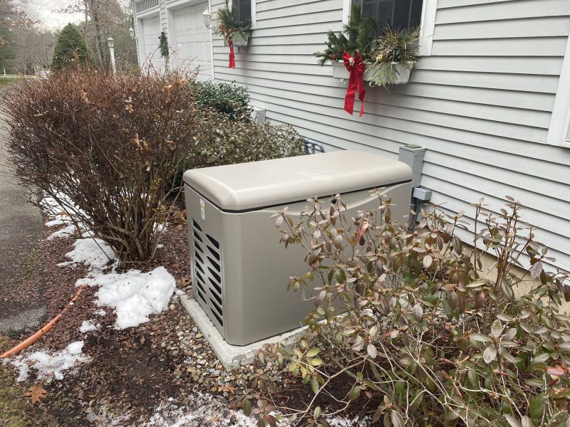 Standby Generator Installation in Denver County, CO